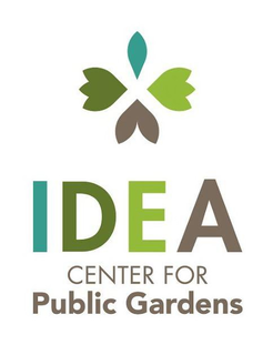 IDEA CENTER FOR PUBLIC GARDENS trademark