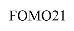 FOMO21 trademark