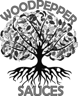 WOODPEPPER SAUCES trademark