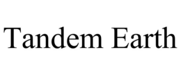 TANDEM EARTH trademark