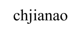 CHJIANAO trademark