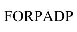 FORPADP trademark