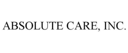 ABSOLUTE CARE, INC. trademark