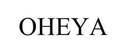 OHEYA trademark
