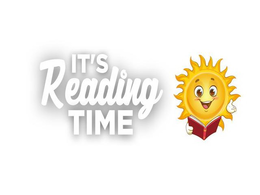 IT'S READING TIME trademark