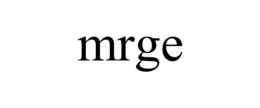 MRGE trademark