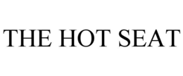 THE HOT SEAT trademark