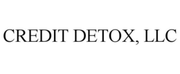 CREDIT DETOX, LLC trademark