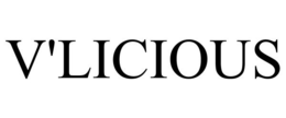V'LICIOUS trademark