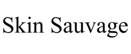 SKIN SAUVAGE trademark
