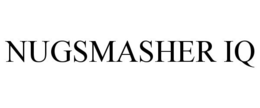 NUGSMASHER IQ trademark