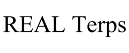 REAL TERPS trademark