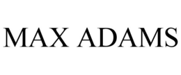 MAX ADAMS trademark