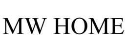 MW HOME trademark