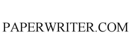PAPERWRITER.COM trademark