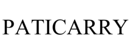 PATICARRY trademark