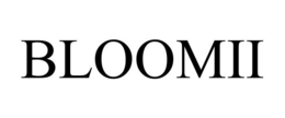 BLOOMII trademark