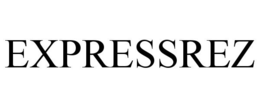 EXPRESSREZ trademark