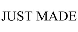 JUST MADE trademark