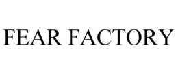 FEAR FACTORY trademark