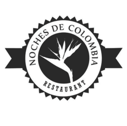 NOCHES DE COLOMBIA RESTAURANT trademark