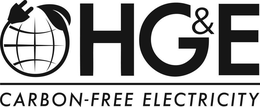 HG&E CARBON-FREE ELECTRICITY trademark