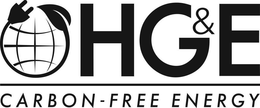 HG&E CARBON-FREE ENERGY trademark