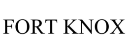 FORT KNOX trademark