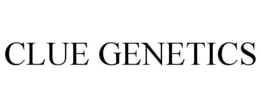 CLUE GENETICS trademark