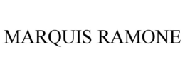 MARQUIS RAMONE trademark