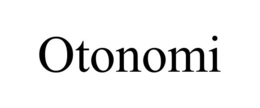 OTONOMI trademark