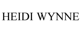 HEIDI WYNNE trademark