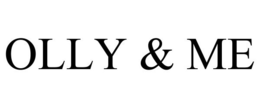 OLLY & ME trademark