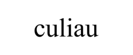 CULIAU trademark