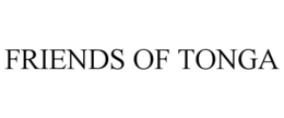 FRIENDS OF TONGA trademark