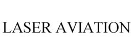 LASER AVIATION trademark