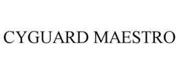 CYGUARD MAESTRO trademark