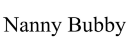 NANNY BUBBY trademark