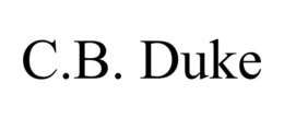 C.B. DUKE trademark