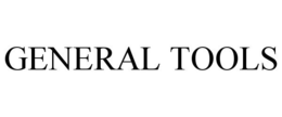 GENERAL TOOLS trademark