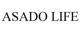 ASADO LIFE trademark
