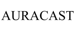 AURACAST trademark