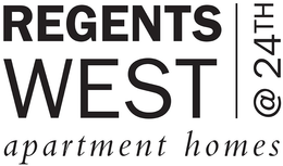 REGENTS WEST APARTMENT HOMES @ 24TH trademark