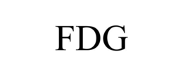 FDG trademark
