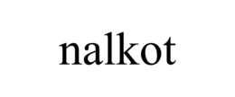 NALKOT trademark