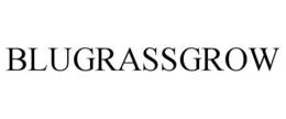 BLUGRASSGROW trademark