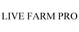 LIVE FARM PRO trademark