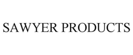 SAWYER PRODUCTS trademark