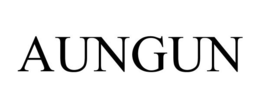 AUNGUN trademark