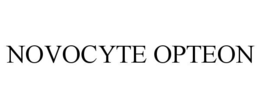 NOVOCYTE OPTEON trademark